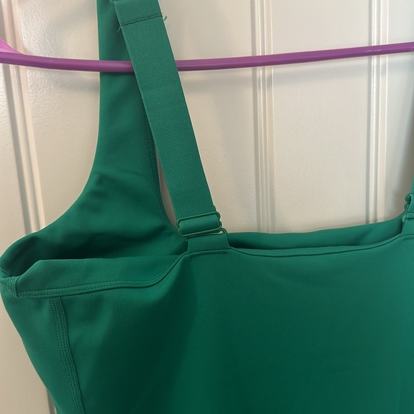 GREEN ATHLETIC JUMPSUIT SIZE XL - Picture 3 of 3